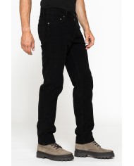 5 TASCHE IN VELLUTO 1000 RIGHE STRETCH MOD. 700 REGOLARE