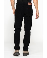 5 TASCHE IN VELLUTO 1000 RIGHE STRETCH MOD. 700 REGOLARE