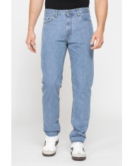 JEANS MOD. 700 REGOLARE IN DENIM FERMO LEGGERO 10,5 oz.