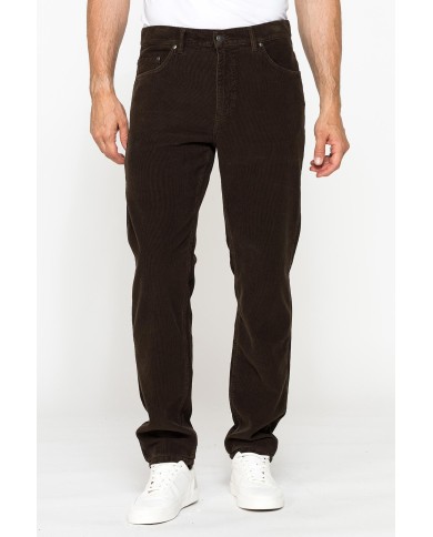 PANTALONE IN VELLUTO 1000 RIGHE 12 oz. MOD. 700 REGOLARE