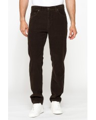 PANTALONE IN VELLUTO 1000 RIGHE 12 oz. MOD. 700 REGOLARE