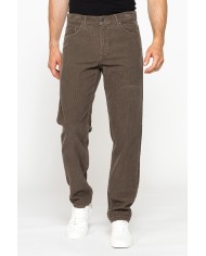 PANTALONE IN VELLUTO 1000 RIGHE 12 oz. MOD. 700 REGOLARE