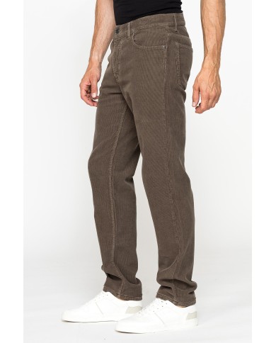 PANTALONE IN VELLUTO 1000 RIGHE 12 oz. MOD. 700 REGOLARE