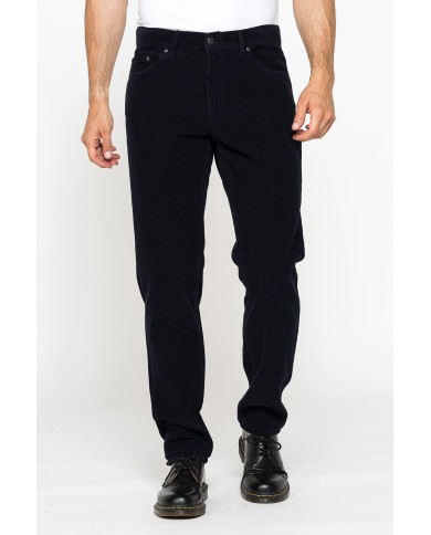 PANTALONE IN VELLUTO 1000 RIGHE 12 oz. MOD. 700 REGOLARE