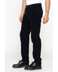 PANTALONE IN VELLUTO 1000 RIGHE 12 oz. MOD. 700 REGOLARE