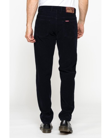 PANTALONE IN VELLUTO 1000 RIGHE 12 oz. MOD. 700 REGOLARE