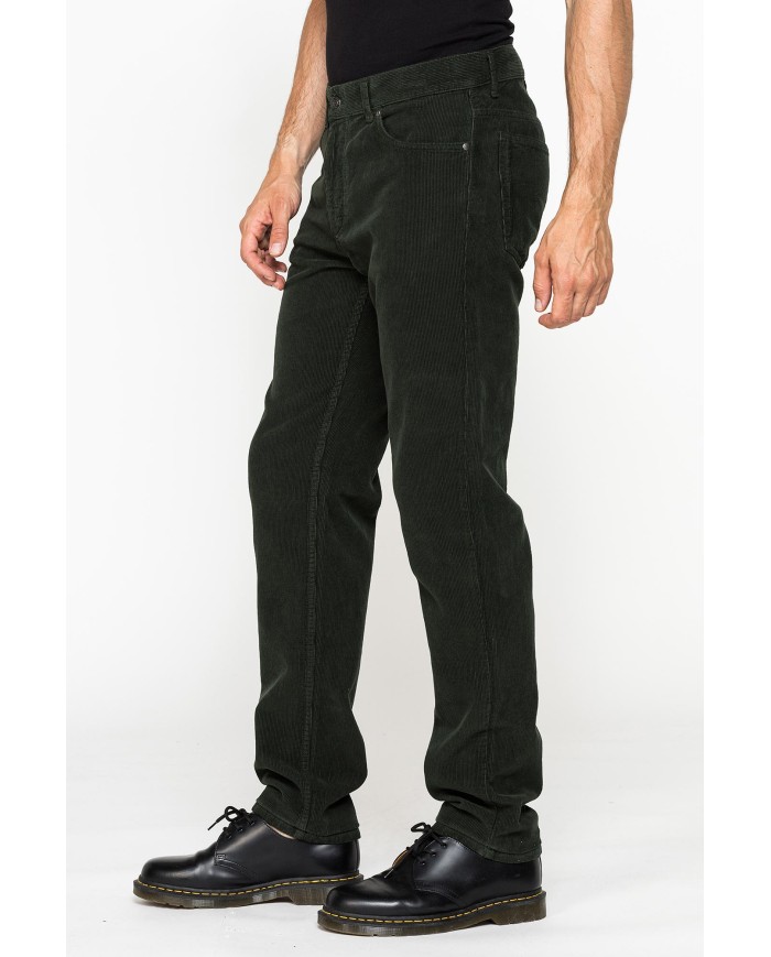 PANTALONE IN VELLUTO 1000 RIGHE 12 oz. MOD. 700 REGOLARE