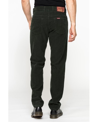 PANTALONE IN VELLUTO 1000 RIGHE 12 oz. MOD. 700 REGOLARE