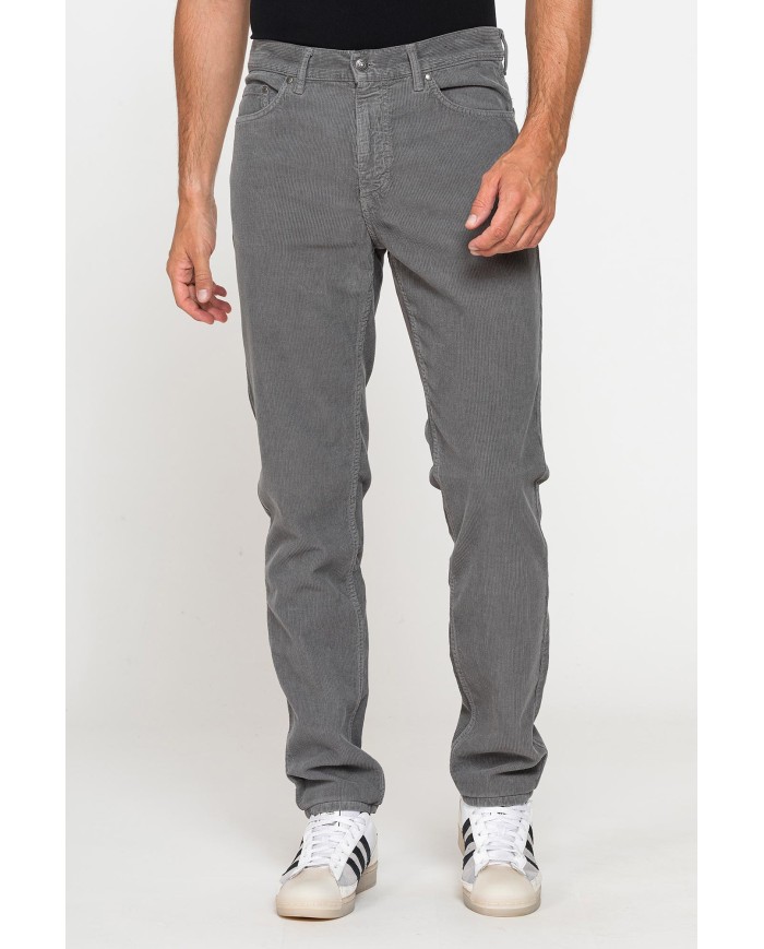 PANTALONE IN VELLUTO 1000 RIGHE 12 oz. MOD. 700 REGOLARE