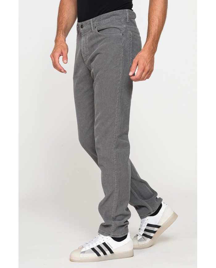 PANTALONE IN VELLUTO 1000 RIGHE 12 oz. MOD. 700 REGOLARE