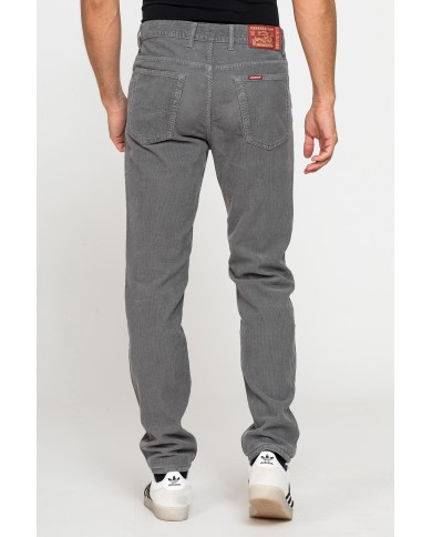 PANTALONE IN VELLUTO 1000 RIGHE 12 oz. MOD. 700 REGOLARE