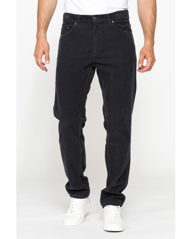 PANTALONE IN VELLUTO 1000 RIGHE 12 oz. MOD. 700 REGOLARE