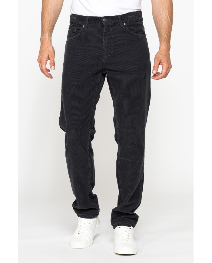 PANTALONE IN VELLUTO 1000 RIGHE 12 oz. MOD. 700 REGOLARE