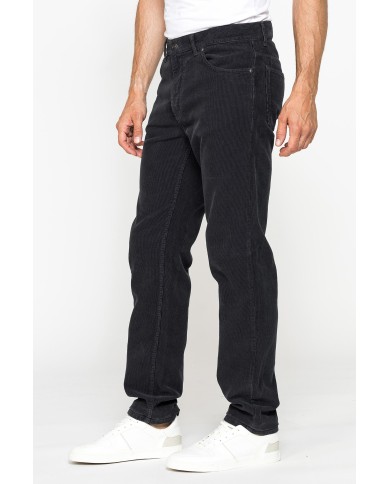 PANTALONE IN VELLUTO 1000 RIGHE 12 oz. MOD. 700 REGOLARE