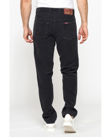 PANTALONE IN VELLUTO 1000 RIGHE 12 oz. MOD. 700 REGOLARE