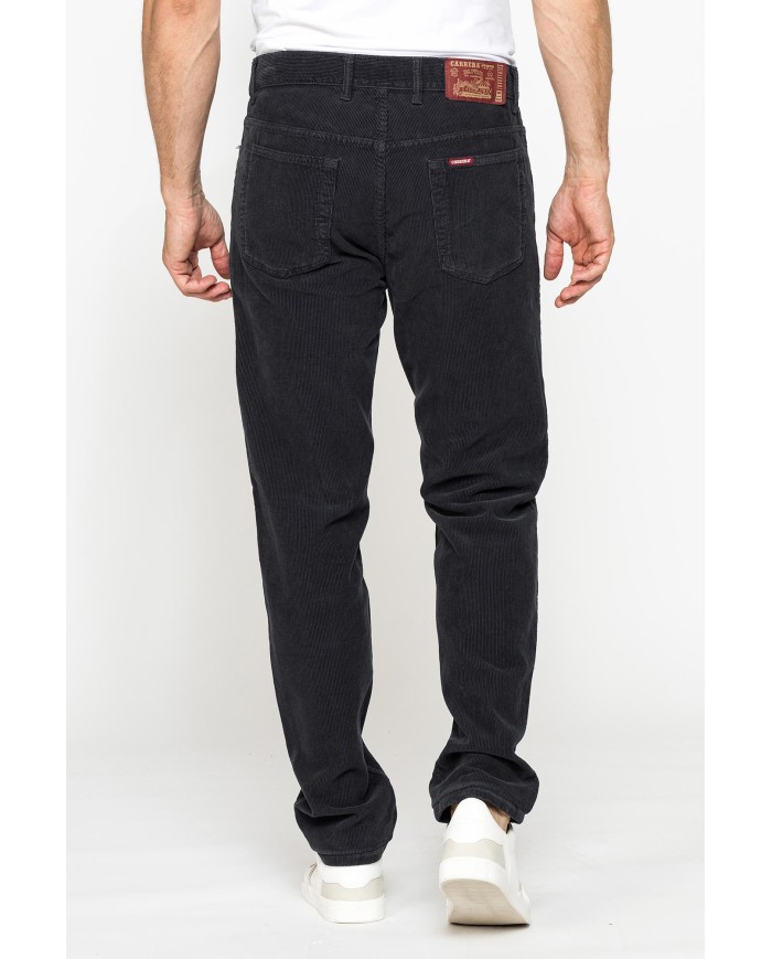 PANTALONE IN VELLUTO 1000 RIGHE 12 oz. MOD. 700 REGOLARE