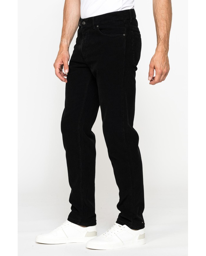 PANTALONE IN VELLUTO 1000 RIGHE 12 oz. MOD. 700 REGOLARE