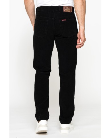 PANTALONE IN VELLUTO 1000 RIGHE 12 oz. MOD. 700 REGOLARE