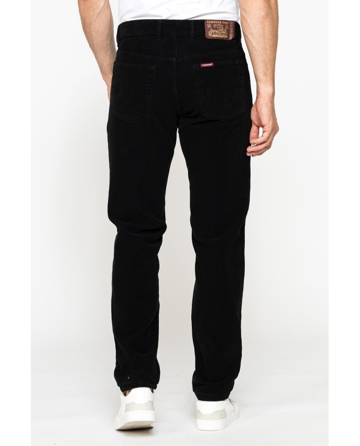 PANTALONE IN VELLUTO 1000 RIGHE 12 oz. MOD. 700 REGOLARE
