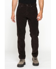 PANTALONE IN VELLUTO 500 RIGHE MOD. 700 REGOLARE