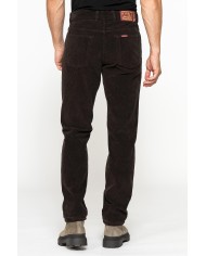 PANTALONE IN VELLUTO 500 RIGHE MOD. 700 REGOLARE