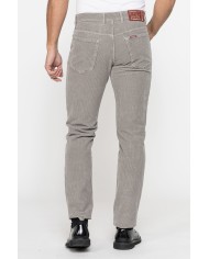 PANTALONE IN VELLUTO 500 RIGHE MOD. 700 REGOLARE