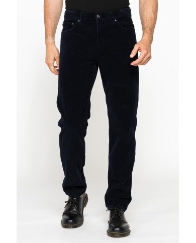 PANTALONE IN VELLUTO 500 RIGHE MOD. 700 REGOLARE