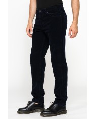 PANTALONE IN VELLUTO 500 RIGHE MOD. 700 REGOLARE