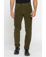 PANTALONE IN VELLUTO 500 RIGHE MOD. 700 REGOLARE