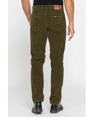 PANTALONE IN VELLUTO 500 RIGHE MOD. 700 REGOLARE