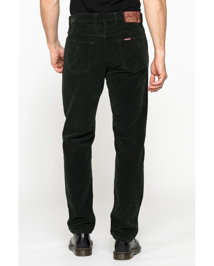 PANTALONE IN VELLUTO 500 RIGHE MOD. 700 REGOLARE