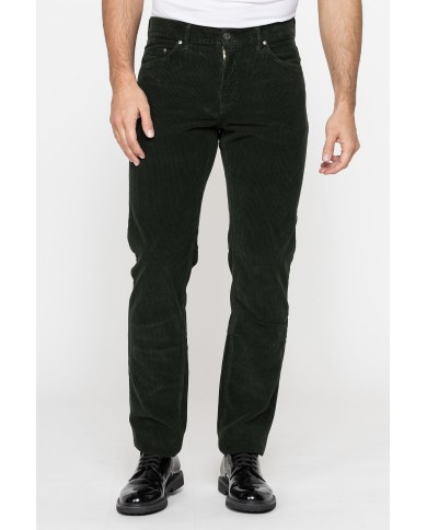 PANTALONE IN VELLUTO 500 RIGHE MOD. 700 REGOLARE