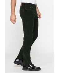 PANTALONE IN VELLUTO 500 RIGHE MOD. 700 REGOLARE