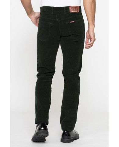 PANTALONE IN VELLUTO 500 RIGHE MOD. 700 REGOLARE