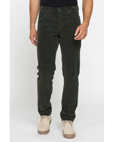 PANTALONE IN VELLUTO 500 RIGHE MOD. 700 REGOLARE