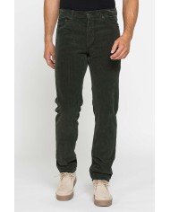 PANTALONE IN VELLUTO 500 RIGHE MOD. 700 REGOLARE