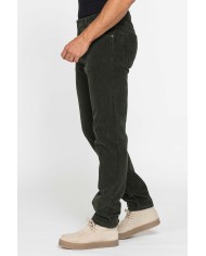 PANTALONE IN VELLUTO 500 RIGHE MOD. 700 REGOLARE