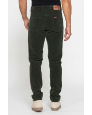 PANTALONE IN VELLUTO 500 RIGHE MOD. 700 REGOLARE