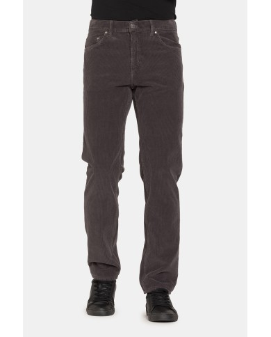 PANTALONE IN VELLUTO 500 RIGHE MOD. 700 REGOLARE