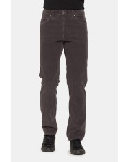 PANTALONE IN VELLUTO 500 RIGHE MOD. 700 REGOLARE