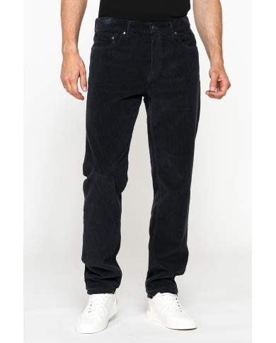 PANTALONE IN VELLUTO 500 RIGHE MOD. 700 REGOLARE