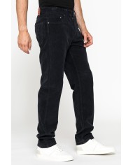 PANTALONE IN VELLUTO 500 RIGHE MOD. 700 REGOLARE