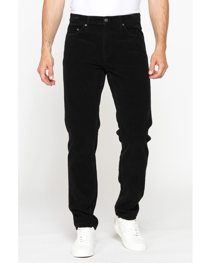 PANTALONE IN VELLUTO 500 RIGHE MOD. 700 REGOLARE