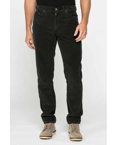 PANTALONE MOD. 700 REGOLARE IN VELLUTO  250 RIGHE