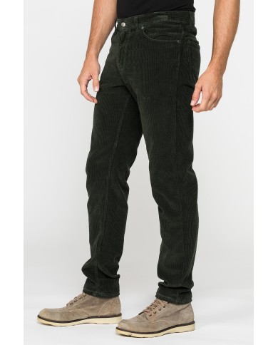 PANTALONE MOD. 700 REGOLARE IN VELLUTO  250 RIGHE