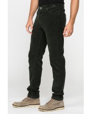 PANTALONE MOD. 700 REGOLARE IN VELLUTO  250 RIGHE