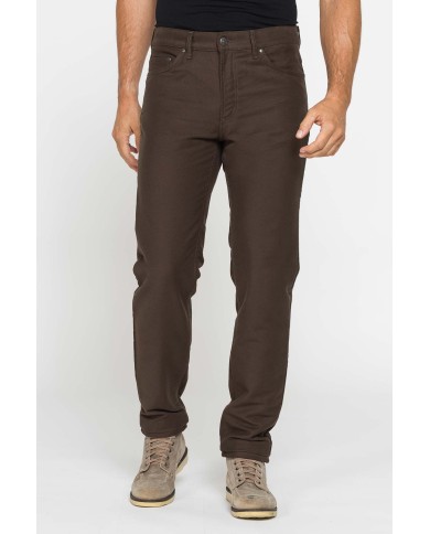 PANTALONE 5 TASCHE IN FUSTAGNO MOD. 700 REGOLARE
