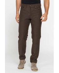 PANTALONE 5 TASCHE IN FUSTAGNO MOD. 700 REGOLARE