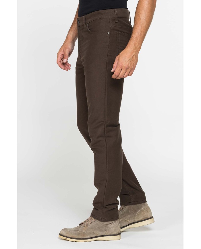 PANTALONE 5 TASCHE IN FUSTAGNO MOD. 700 REGOLARE