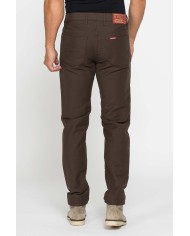 PANTALONE 5 TASCHE IN FUSTAGNO MOD. 700 REGOLARE